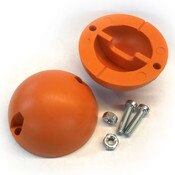 Hannay 3" Hose Reel Ball Stop